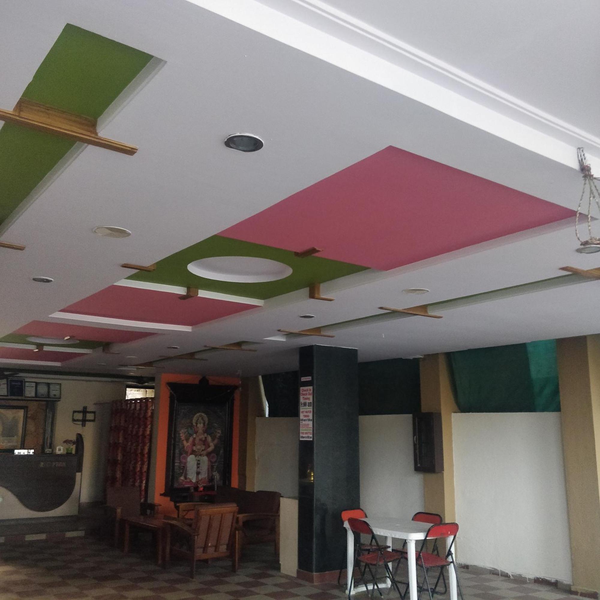 Hotel Delta Executive Shirdi Esterno foto